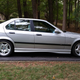 Illustration for article titled My Very Poorly Hardly Unedited Review: 1998 BMW M3 Sedan